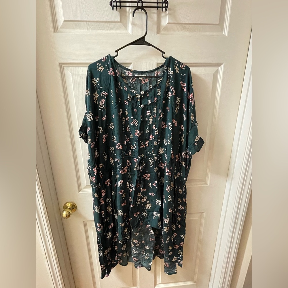 Maurices womens plus blouse